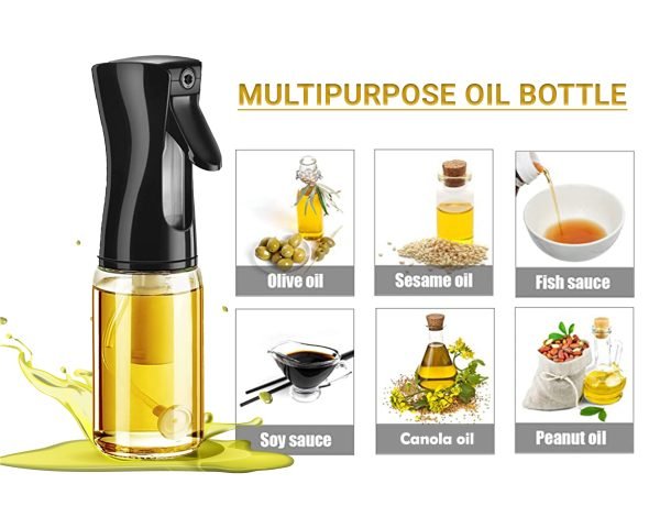 Oil Sprayer for Cooking (2)